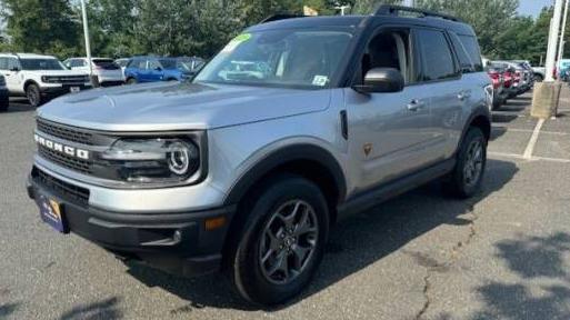 FORD BRONCO SPORT 2021 3FMCR9D96MRA00926 image